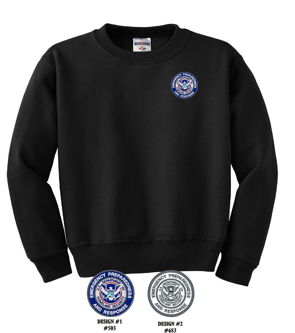 Emergency Preparedness & Response Sweatshirt (image for) Emergency Preparedness & Response Sweatshirt