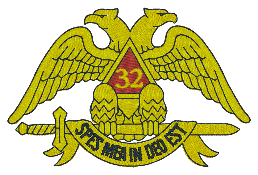 Scottish Rite #864 (image for) Scottish Rite #864