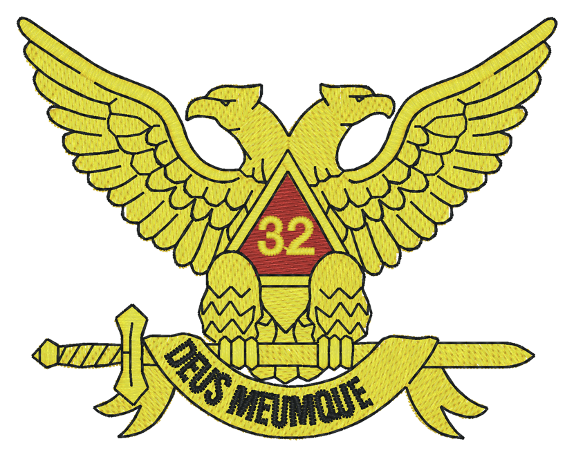 Scottish Rite #867 (image for) Scottish Rite #867