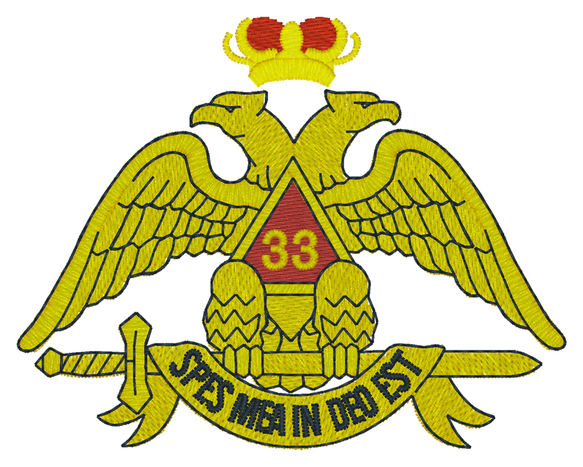 Scottish Rite #868 (image for) Scottish Rite #868