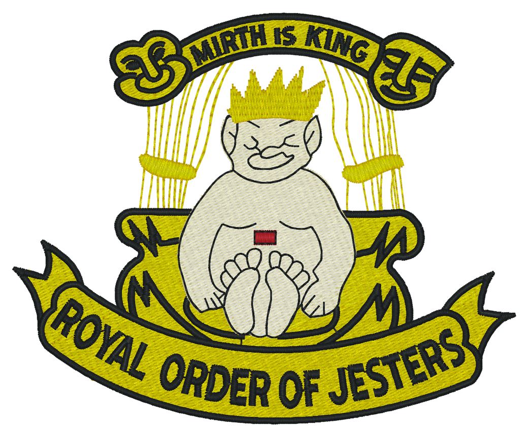Royal Order of Jesters #910 (image for) Royal Order of Jesters #910