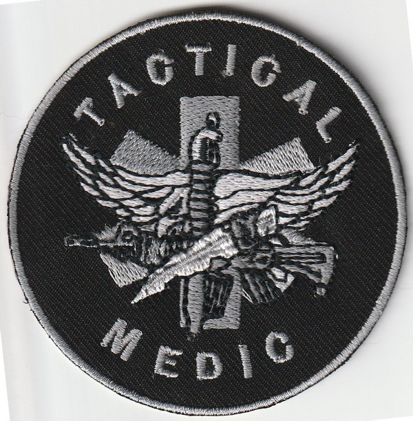 (image for) Tactical Medic Patch 3"