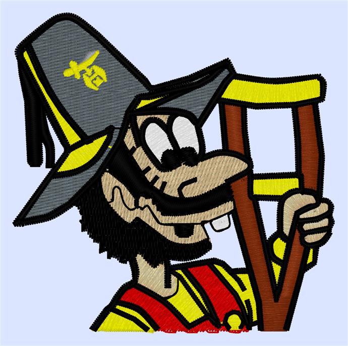 Shriner Hillbilly #810 (image for) Shriner Hillbilly #810